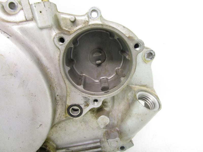 87 Honda TRX 250X Fourtrax Right Side Clutch Cover 11330-HC0-000